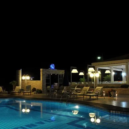 Hotel Panorama Koukounaries