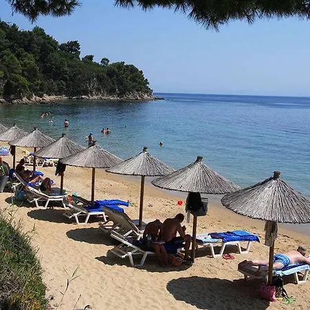 Hotel Panorama Koukounaries