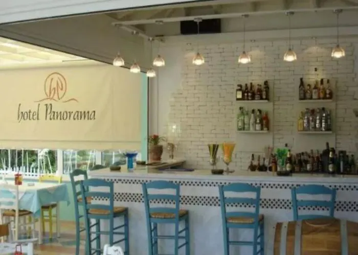 Panorama 2* Κουκουναριές