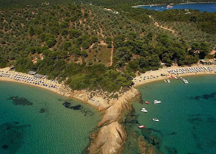 Panorama 2* Κουκουναριές