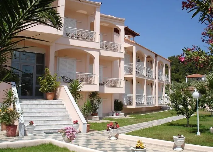 Ξενοδοχείο Panorama