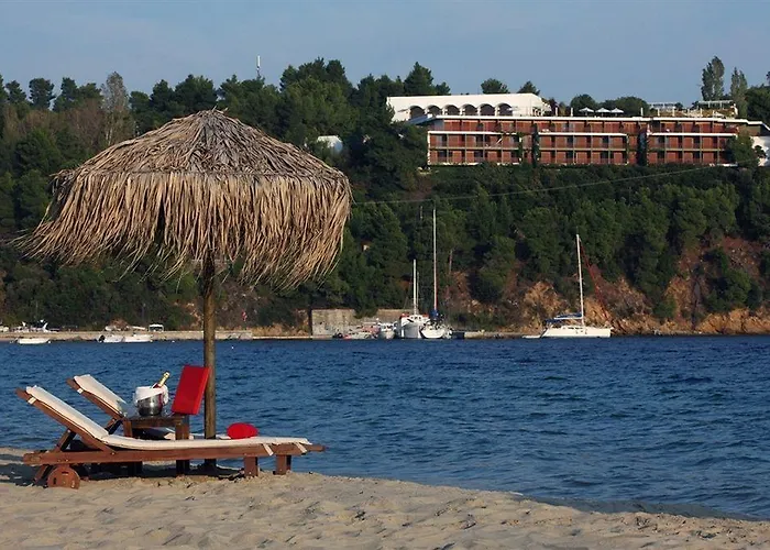 Panorama Ξενοδοχείο Κουκουναριές