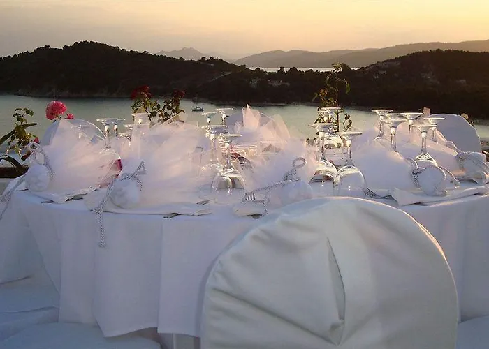 Ξενοδοχείο Panorama Κουκουναριές