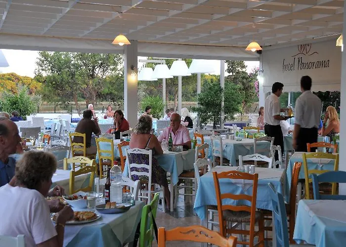 Panorama Κουκουναριές