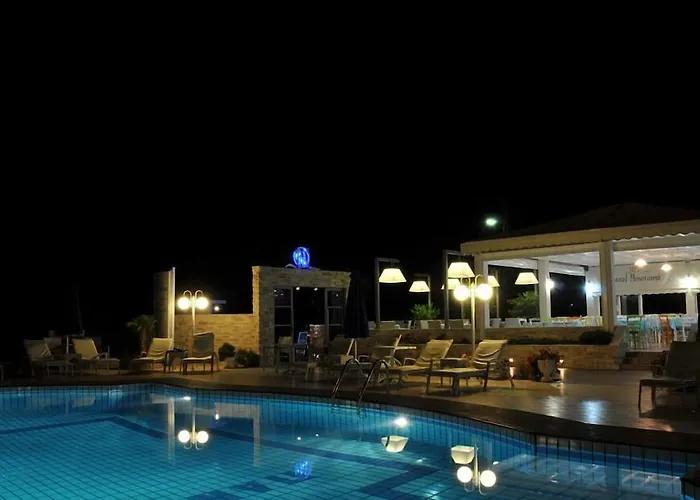 Ξενοδοχείο Panorama Κουκουναριές