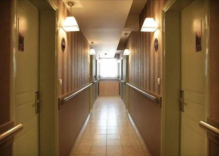 Ξενοδοχείο Panorama Κουκουναριές