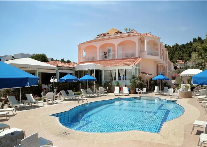 Panorama Ξενοδοχείο 2*