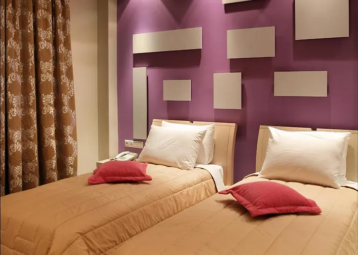 Panorama Ξενοδοχείο Κουκουναριές