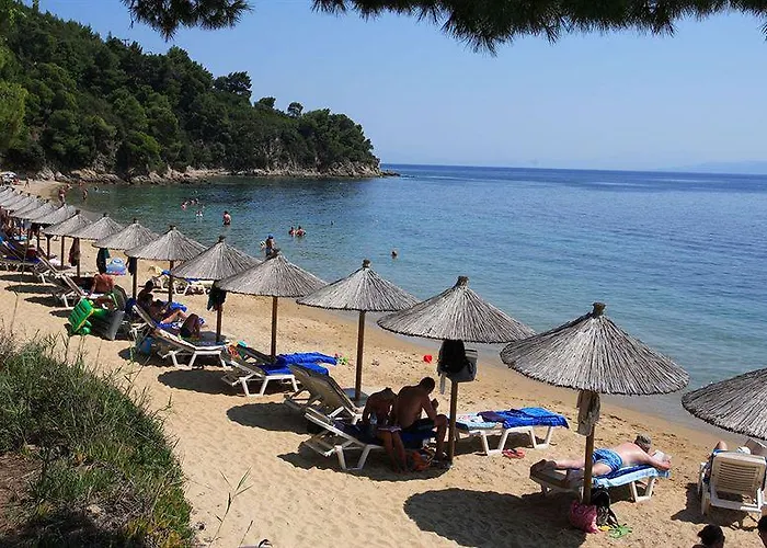 Ξενοδοχείο Panorama Κουκουναριές