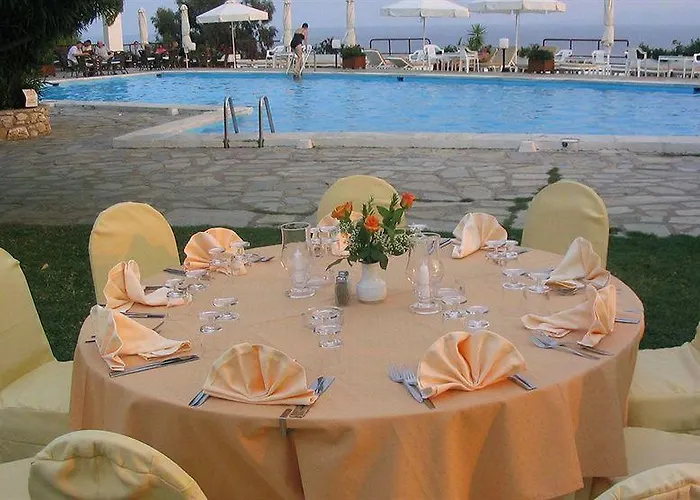 Hotel Panorama Koukounaries