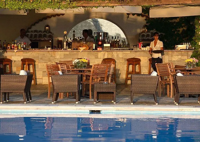 Panorama Otel Koukounaries