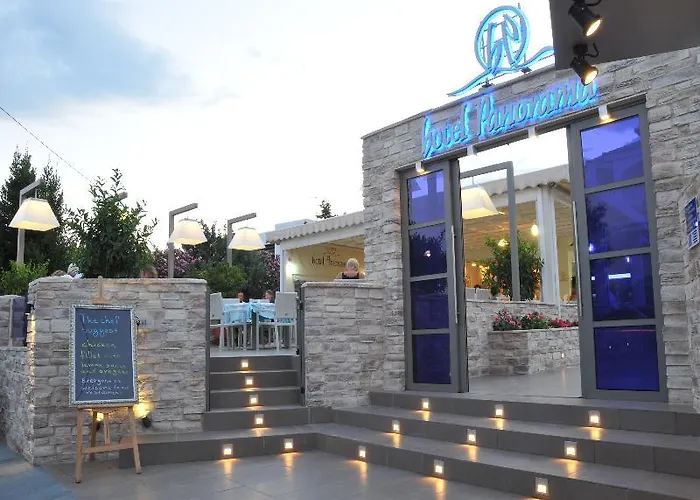 Panorama Hotel Koukounaries