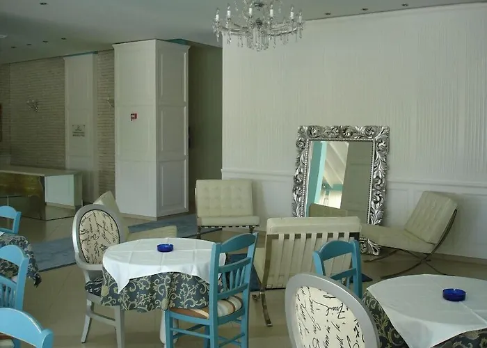 Panorama Отель Кукунарис